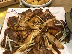 -赵记煎饼卷大葱(东岳店)