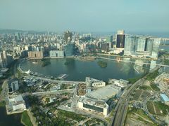 -澳门旅游塔360°旋转餐厅(南湾湖广场店)