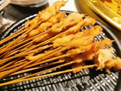 放学小肉-哥老官重庆美蛙鱼头(宝山龙湖店)
