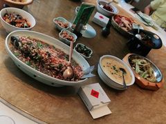 -湘邻呷铺·田园家宴(汉基广场店)