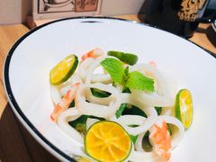 烧汁鱿鱼-太二酸菜鱼(汕头苏宁广场店)