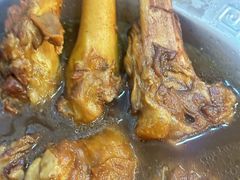 -聚首堂·特色小吃·肘子(什刹海德胜门店)