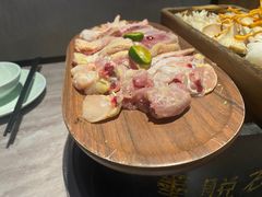 -野·大山里野生菌石锅土鸡(益田假日店)