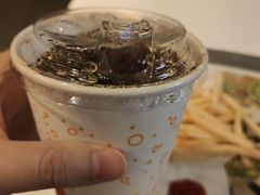 可乐-麦当劳(华发商都店)