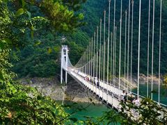 -浙东大峡谷风景区