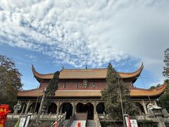 -南岳衡山风景名胜区-南岳大庙