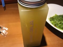 金桔柠檬-胖哥俩肉蟹煲(来福士店)