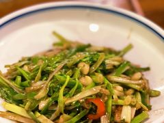 辣炒水芹-湘里乡亲甲王二老店