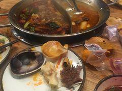 -川渝又一村火锅烤肉自助(步行街店)