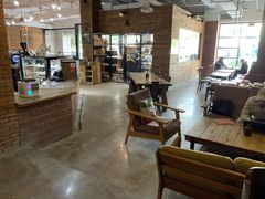 大堂-在咖啡INCOFFEE(ICC升龙环球中心店)