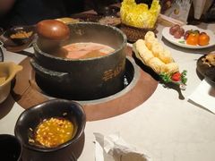 -芸山季·云南山珍菌火锅(人民广场来福士店)