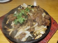 巴郎铁板牛肉-凯撒尔新疆特色主题餐厅(青山店)
