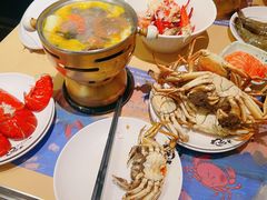 -初色海鲜自助(万丰路店)