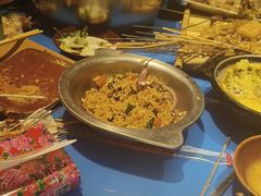 -破瓦寒窑·地摊烤羊排