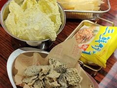 -沙胆彪炭炉牛杂煲(上海日月光广场店)