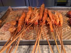 -曼格活海鲜·牛排自助(光明蓝鲸店)