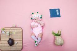 -鹿乐·亲子儿童摄影(城东翠雍新城南区店)