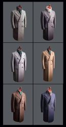 -香港威德诚洋服BESPOKE西服西装高级定制(上海湾一店)