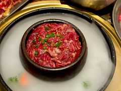 -一品诚记烤肉(大连柏威年购物中心店)