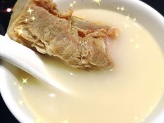 猪骨鸡脚煲-官也街澳门火锅(新源里店)