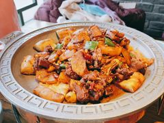 -血站大盘鸡(建设店)