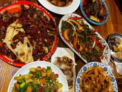 -柴窝堡22号辣子鸡·传承新疆菜