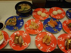 -京樽回転寿司(奥林匹克店)
