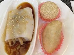 -大佛寺高级素食自助餐厅