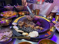 -釜山火炉·海鲜烤肉(紫藤路店)