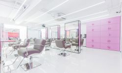 -SWANK SALON