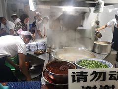 -清真白建强牛肉面(金雁花园店)