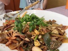 -拿渡·水煮鱼麻辣香锅(王府井奥莱·香江小镇店)