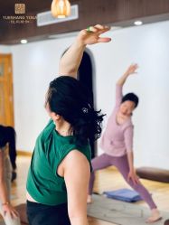 -悦尚生活空间•瑜伽普拉提•悦心芳香疗愈SPA