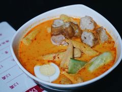 至尊宝叻沙-绿柠食堂(北外滩店)