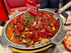 -南锣肥猫·麻辣烤鱼·15年现烤现卖(通州领展店)