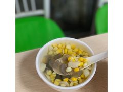 薯粉玉米糖水-瘦鬼老档糖水铺
