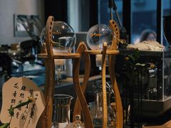 大堂-Metal hands·铁手咖啡