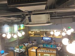 大堂-潮发潮汕牛肉店(龙洞店)