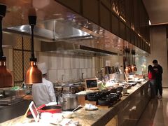 自助取餐区-嘉定凯悦·咖啡厅