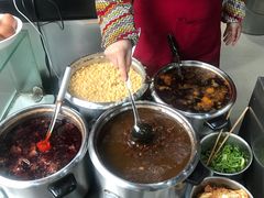 -花市豌杂面(民生路店)