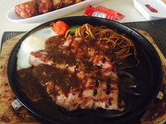 -半秋山西餐厅(宜昌大洋店)