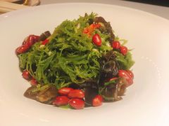 醋拌红海蜇-闻见中国海南菜(K11店)