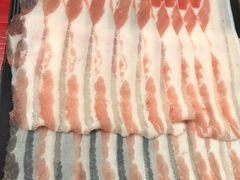 大刀五花肉-谭鸭血老火锅(漳州路店)