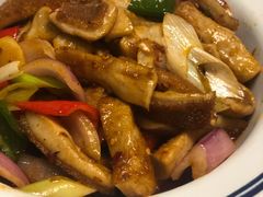 -龙桥私厨·姜花菊花过桥鱼·顺德菜(容桂店)