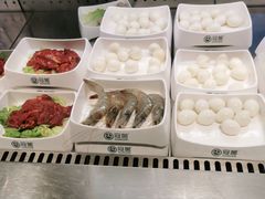 -冠菌火锅自助(东莞桥头店)