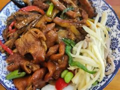 -梁掌门老梁干挑(凤凰路店)