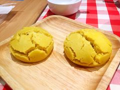 黄馍馍-西贝莜面村(国贸360广场店)