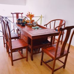 -ONE·男士国潮·美式渐变·理发馆·BARBER SHOP