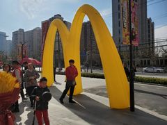 -麦当劳(光新乐购店)