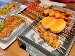 -管氏翅吧(马家堡店)